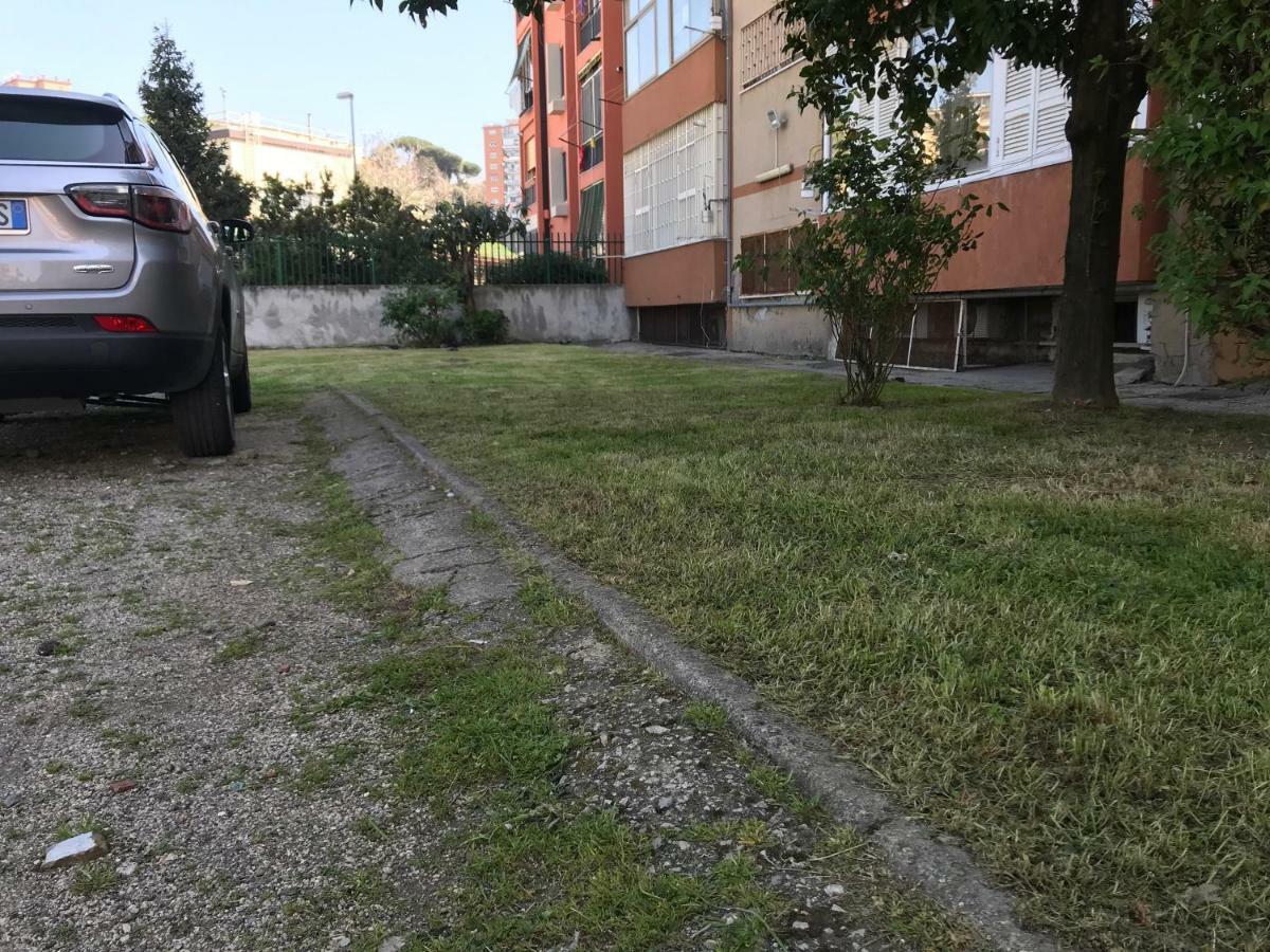 Calaba Stadio Naples Exterior photo